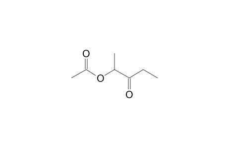 2-(Acetyloxy)-3-pentanone