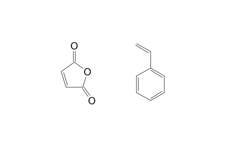 Poly(styrene-alt-maleic anhydride)