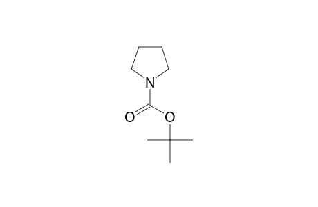 1-Boc-pyrrolidine