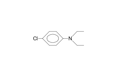 N-(4-Chlorophenyl)-diethylamine