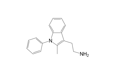 2-(2-Methyl-1-phenyl-1H-indol-3-yl)-ethylamine