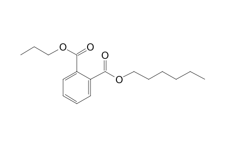 Phthalic acid, hexyl propyl ester