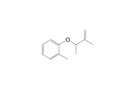 1-(1,2-Dimethylallyloxy)-2-methyl-benzene