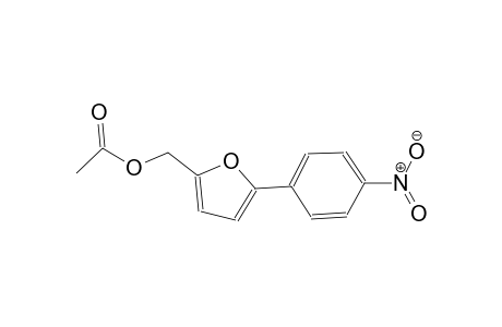 5-(p-nitrophenyl)furfuryl alcohol, acetate