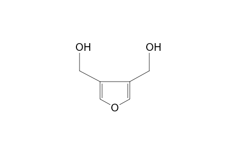 3,4-Furandimethanol