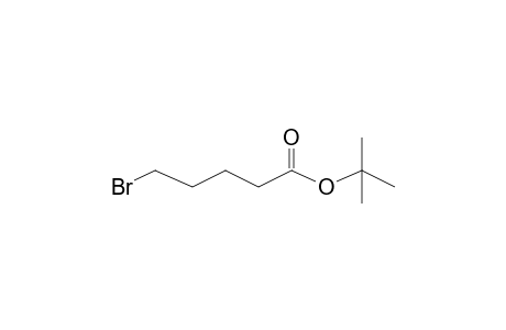 5-Bromopentanoic acid, t-butyl ester