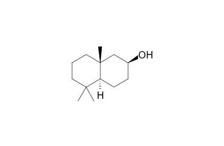 1,1,10-Trimethyl-decalol