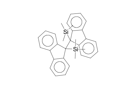 Silane, [9,9'-bi-9H-fluorene]-9,9'-diylbis[trimethyl-