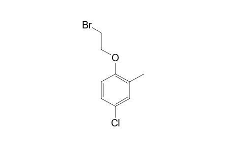 2-(4-Chloro-2-methylphenoxy)ethyl bromide