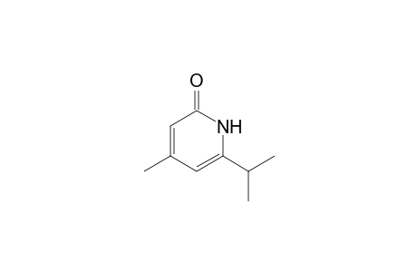 6-isopropyl-4-methyl-2-pyridone