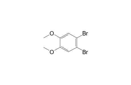 4,5-DIBROMO-1,2-DIMETHOXYBENZENE