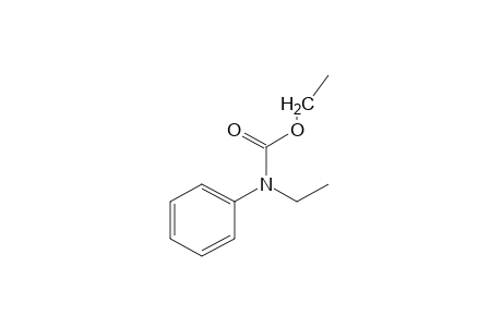 N-ethylcarbanilic acid, ethyl ester