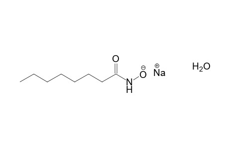 Sodium octanohydroxamate hydrate