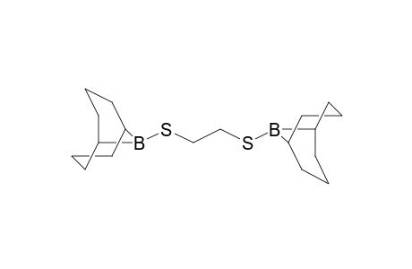 9-([2-(9-Borabicyclo[3.3.1]non-9-ylsulfanyl)ethyl]sulfanyl)-9-borabicyclo[3.3.1]nonane