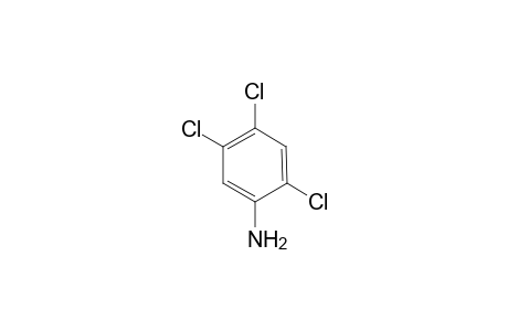 2,4,5-Trichloroaniline