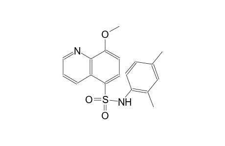 5-quinolinesulfonamide, N-(2,4-dimethylphenyl)-8-methoxy-