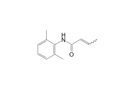 2',6'-Crotonoxylidide