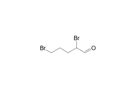 2,5-Dibromopentanal