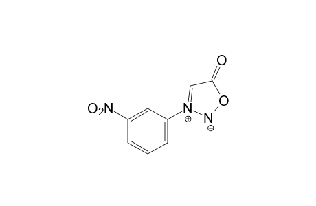 3-(m-nitrophenyl)sydnone