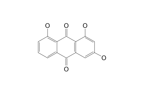 1,3,8-TRIHYDROXY-ANTHRAQUINONE