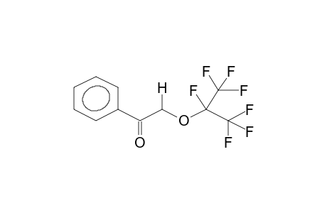 ALPHA-HEPTAFLUOROISOPROPOXYACETOPHENONE