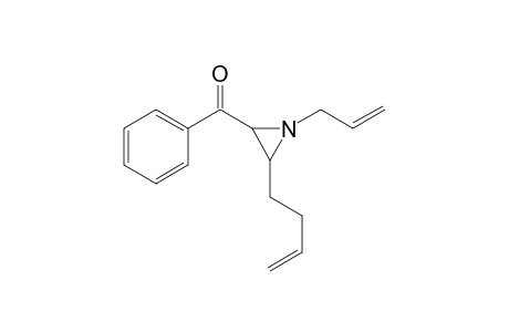[N-ALLYL-3-(BUT-3-ENYL)-AZIRIDIN-2-YL]-(PHENYL)-METHANONE