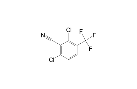 2,6-Dichloro-3-(trifluoromethyl)benzonitrile