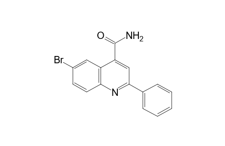 6-bromo-2-phenylcinchoninamide