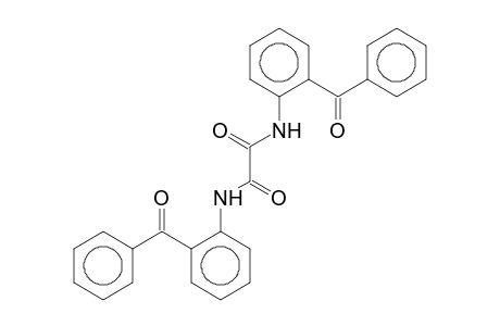 N,N'-bis(2-benzoylphenyl)oxamide