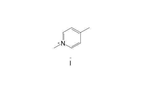 1,4-Dimethylpyridinium iodide