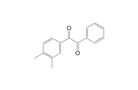 1-(3,4-Dimethylphenyl)-2-phenylethane-1,2-dione