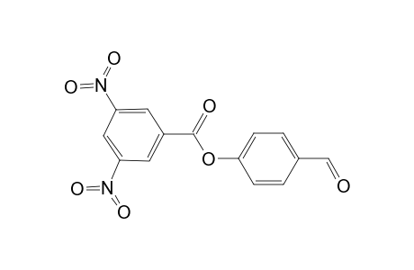 4-Formylphenyl 3,5-dinitrobenzoate