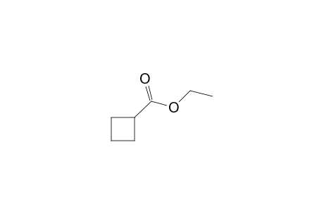Cyclobutane-carboxylic acid, ethyl ester