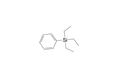 Triethyl(phenyl)silane