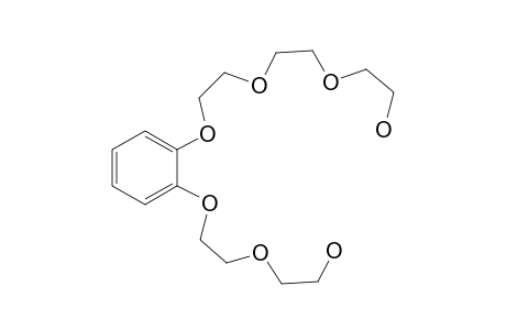 2-[2-(2-Pyrrol2-[2-(2-hydroxy-ethoxy)-ethoxy]-ethoxymorpho-phenoxy)-ethoxy]-ethanol