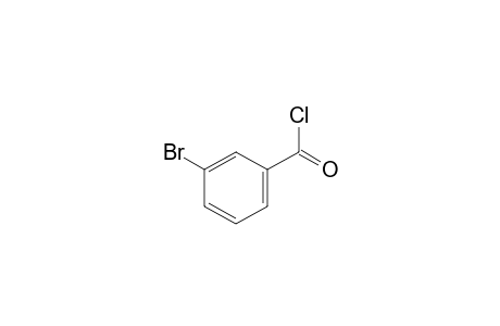 3-Bromobenzoyl chloride