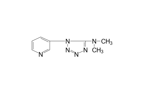 3-[5-(DIMETHYLAMINO)-1H-TETRAZOL-1-YL]PYRIDINE