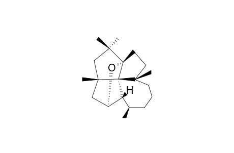 2-ALPHA,7-ALPHA-EPOXY-1-BETA-H-LAURENANE