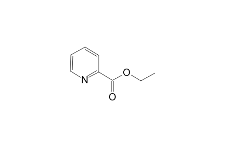 Picolinic acid, ethyl ester