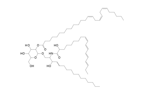 AHexCer (O-26:3)16:1;2O/18:4;O