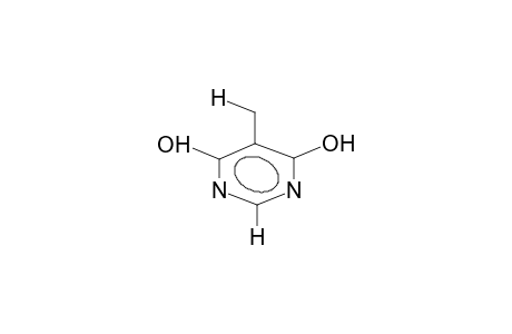 5-Methyl-4,6-pyrimidinediol