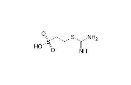 2-(amidinothio)ethanesulfonic acid