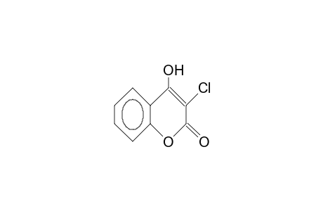 3-CHLOR-4-HYDROXYCOUMARIN
