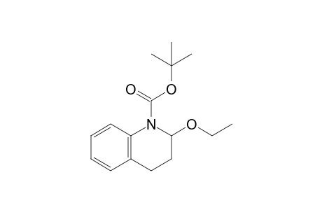 2-ethoxy-3,4-dihydro-2H-quinoline-1-carboxylic acid tert-butyl ester