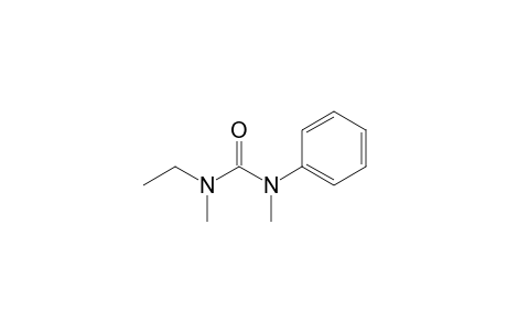 N'-PHENYL-N-ETHYL-N,N'-DIMETHYLUREA