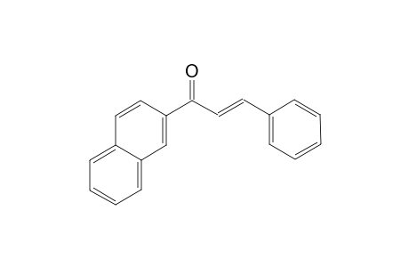 trans-1-(2-Naphthyl)-3-phenyl-2-propen-1-one