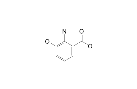 3-Hydroxyanthranilic acid