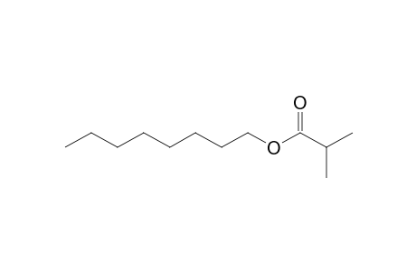 2-Methyl-propionic acid, octyl ester