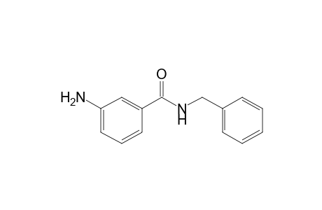 m-Amino-N-benzylbenzamide