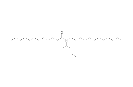 Lauramide, N-(2-pentyl)-N-dodecyl-